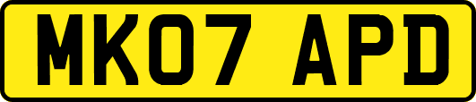 MK07APD