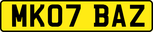 MK07BAZ