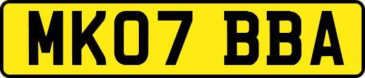 MK07BBA
