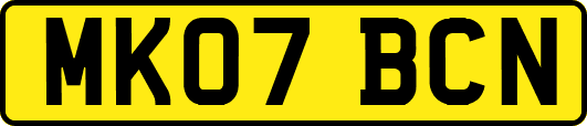 MK07BCN
