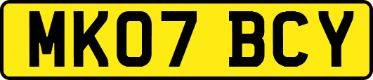 MK07BCY
