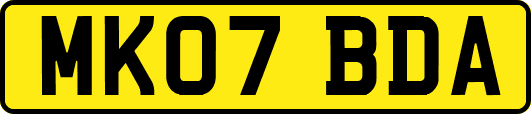 MK07BDA