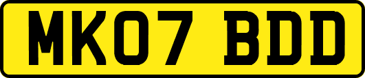 MK07BDD