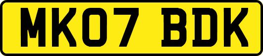 MK07BDK