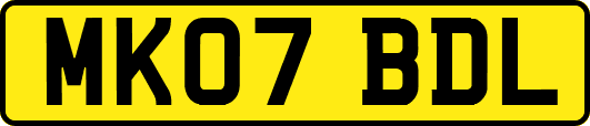 MK07BDL