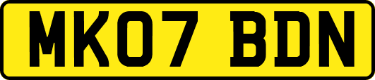MK07BDN