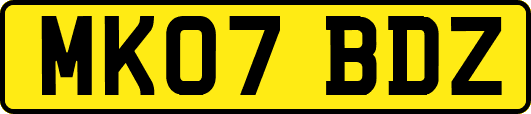 MK07BDZ