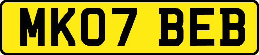 MK07BEB