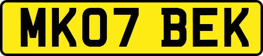MK07BEK