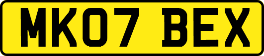 MK07BEX