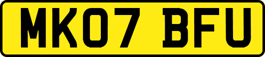 MK07BFU