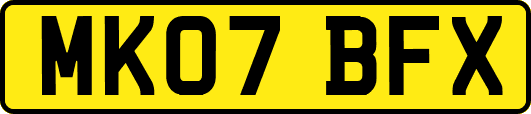 MK07BFX