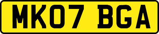 MK07BGA