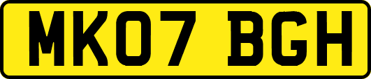 MK07BGH