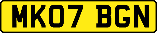 MK07BGN
