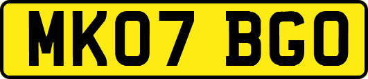 MK07BGO