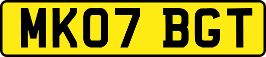 MK07BGT