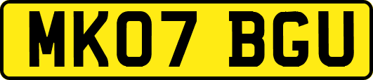MK07BGU