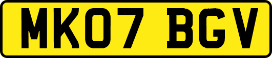 MK07BGV