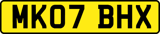 MK07BHX