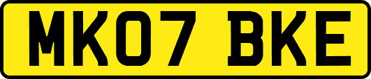 MK07BKE