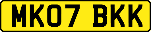 MK07BKK