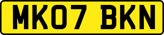 MK07BKN