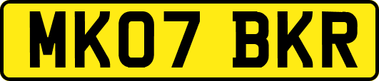 MK07BKR