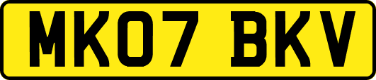 MK07BKV