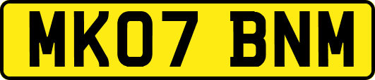 MK07BNM