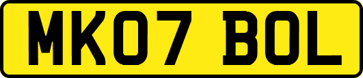 MK07BOL