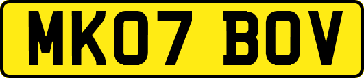 MK07BOV