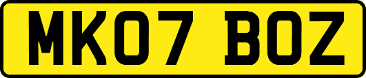 MK07BOZ