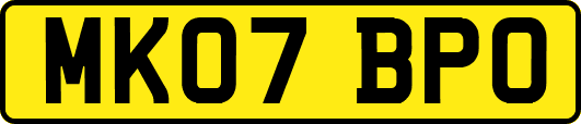 MK07BPO