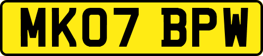 MK07BPW