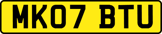 MK07BTU