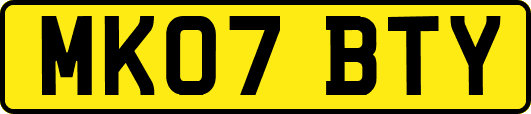 MK07BTY