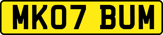 MK07BUM