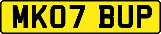 MK07BUP