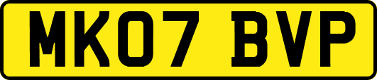 MK07BVP