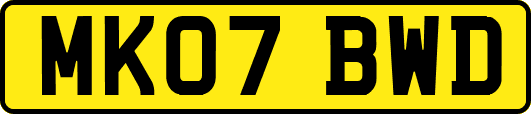 MK07BWD