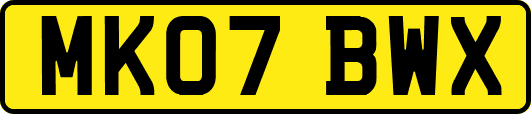 MK07BWX
