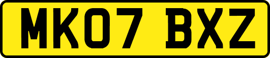 MK07BXZ