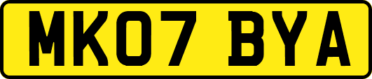 MK07BYA