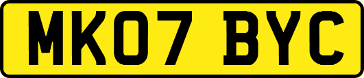 MK07BYC