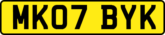 MK07BYK