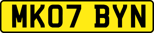 MK07BYN