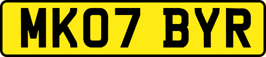 MK07BYR