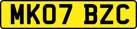 MK07BZC