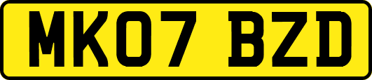 MK07BZD